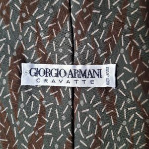 Authentic GIORGIO ARMANI Tie.